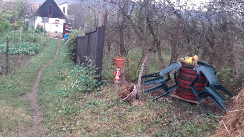 Legenda Anotimpurilor Alma Exterior foto